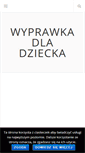 Mobile Screenshot of nova-polska.pl