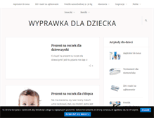 Tablet Screenshot of nova-polska.pl